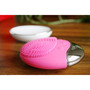 Sonic Facial Cleansing Brush, Soft Silicone Waterproof Face Cleanser