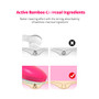 Sonic Facial Cleansing Brush, Soft Silicone Waterproof Face Cleanser