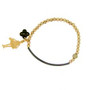 LE CAROSE BRACELETS  ZUCCHERINI GOLD