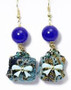 Le Carose Earrings Le Borselline handmade in Italy