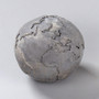 Concrete Globe Silicone Mold Cement Handmade 3D