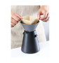 Handmade Coffee Pot Set Ceramic