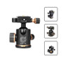 ASHANKS Q02 Camera Tripod Ball Head with Quick Release