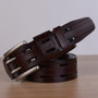 Leather belt for men. Are you a cowboy? Is it your passion? it's for you. BUY IT NOW!