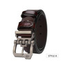 Genuine leather belt for men, gift high-quality cowskin, personality buckle, for your jeans. HURRY UP NOW!