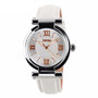 Analog display, women dress' watch, fashion casual quartz wristwatch.