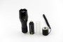 Waterproof 5 Mode LED Zoomable Focus Flashlight