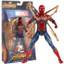 Marvel Avengers Hero Spider man Action Figures