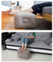 Inflatable Folding Footrest Pillow - For Home or Traveling