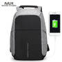 MR Anti-theft USB Charging Backpack for 15 inch laptop