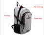 Multifunctional Travel Laptop Backpack with USB charging port