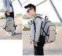 Multifunctional Travel Laptop Backpack with USB charging port