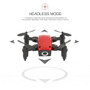 Foldable S9W Camera Drone with Controller