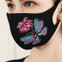 DIY 5D Mosaic Diamond Painting Face Mask Kit
