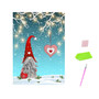 5D DIY Diamond Painting Kit - Christmas Gnome