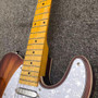 Telecaster Style Swamp Ash Sunburst Electric Guitar