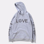 Lil Peep Love Pullover Hoodies