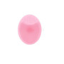 Silicone Face Cleansing Brush Mini Massage Waterproof Facial Cleansing Tool Soft Deep Face Pore Cleanser Brush Skin Care TXTB1