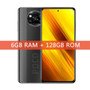 Global Version Xiaomi POCO X3 NFC Smartphone Snapdragon 732G 6.67'' Dotdisplay 64MP Quad Camera 5160mAh Battery 33W Fast Charge