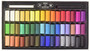 Non Toxic Mungyo Soft Pastel Set of 48 Assorted Colors Square Chalk