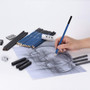 Sketching Art Set Drawing Pencils - Kit Sketch Graphite Charcoal Pencil Supplies Sets for Adults Kids Teens
