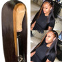 13x6 Lace Front Wig Brazilian