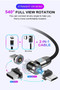 Magnetic USB Charger | USB Type C Cable