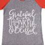 Grateful Thankful Blessed Shirt