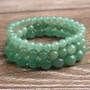 Aventurine Beads Bracelet