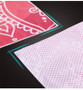 Printed Yoga Mat Towel