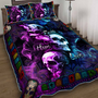 Skull Bedding Set