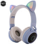 Wireless Cat Ear Headphones Bluetooth Headset