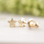 Star Girl Earrings