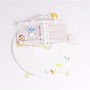 Love Message Bird and Birdcage / 3D Pop Up Greeting Card