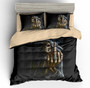 3D Skull Bedding Set