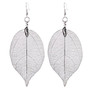 Natural Leaf Bohemian Jewelry Boho Earrings