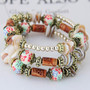 Vintage Multilayer Bohemian Jewelry Boho Bracelets