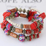 Vintage Multilayer Bohemian Jewelry Boho Bracelets