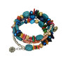 Charm Coral Stone Bohemian Jewelry Boho Bracelets