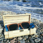 Black Walnut Wooden Bamboo Sunglasses