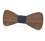 Style Business Banquet Wooden Bow Tie