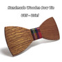 Style Handmade Wooden Bow Tie