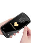 Tempered Glass Phone Case For iPhone