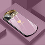 Tempered Glass Phone Case For iPhone