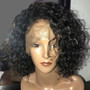 Lace Front Human Hair Wigs With Baby Hair