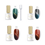 Temperature Color Changing Nail Polish