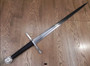 Crusader Sword, Medieval Knight Sword by Kawashima
