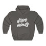 DopeMinds Script - Heavy Hooded Sweatshirt