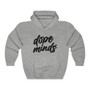 DopeMinds Script - Heavy Hooded Sweatshirt