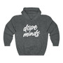 DopeMinds Script - Heavy Hooded Sweatshirt